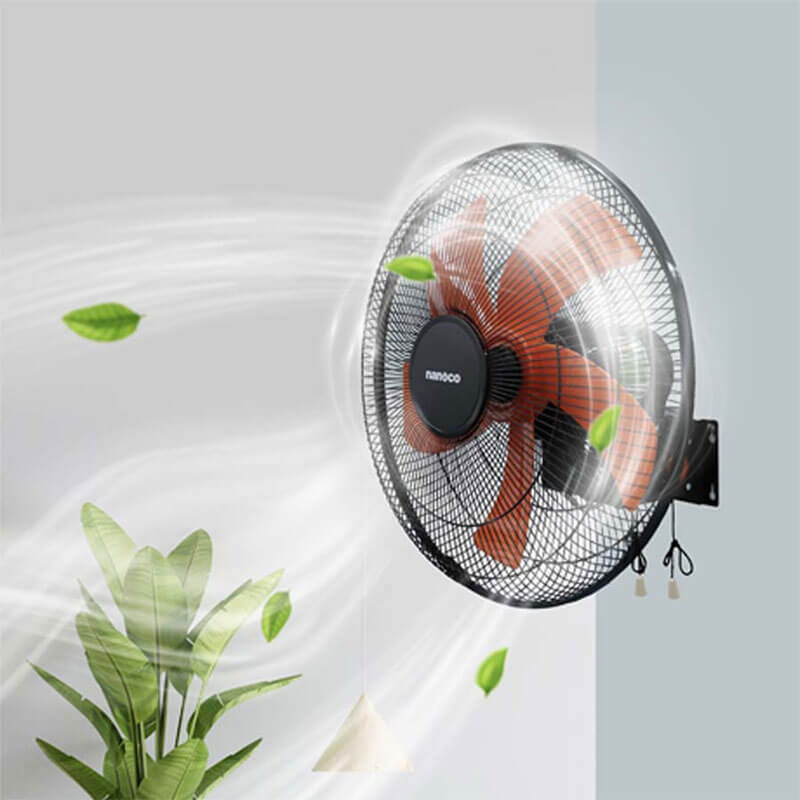 Thiết Kế Treo Tường Tối Ưu Không Gian – Tăng Tính Gọn Gàng Và Hiệu Quả Phân Bổ Gió