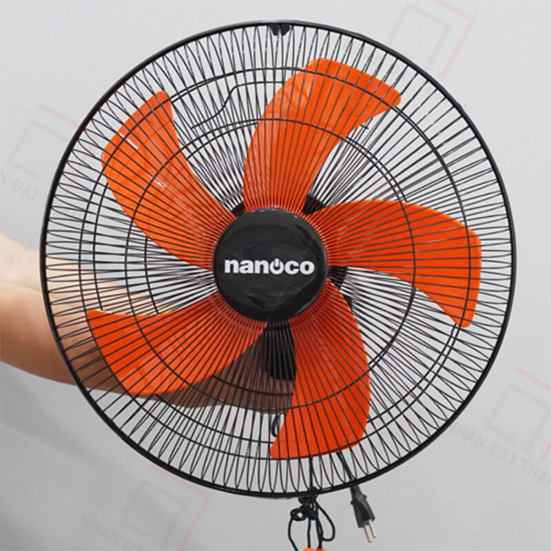 Sải Cánh 50cm – Phủ Gió Rộng Và Tăng Khả Năng Làm Mát Toàn Diện